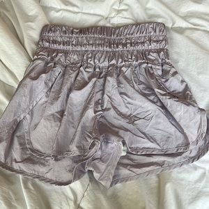 Free People The Way Home Shorts